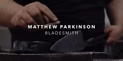 How Damascus Steel Knives Are Made