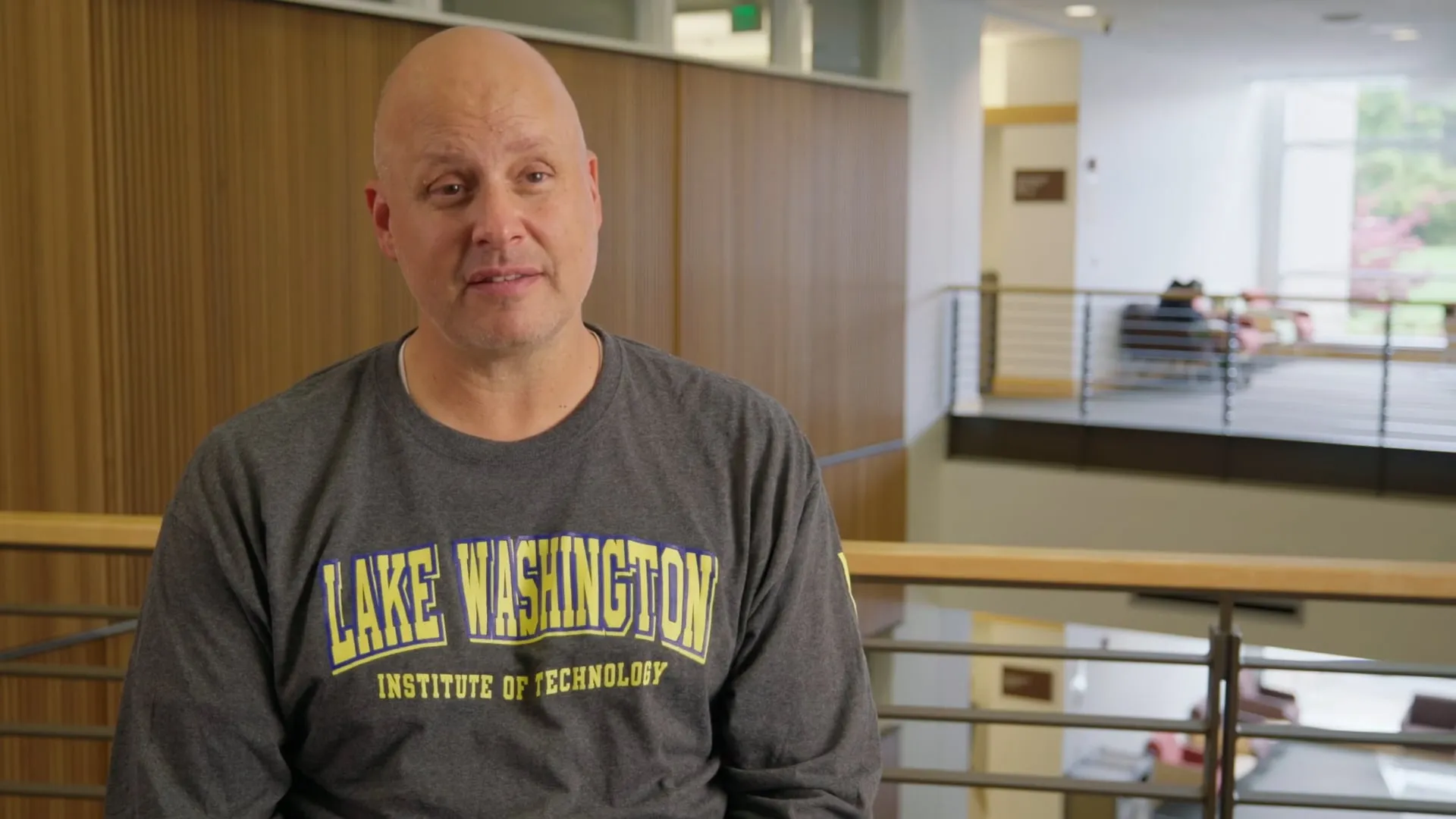 Student Emergency Fund at Lake Washington Institute of Technology