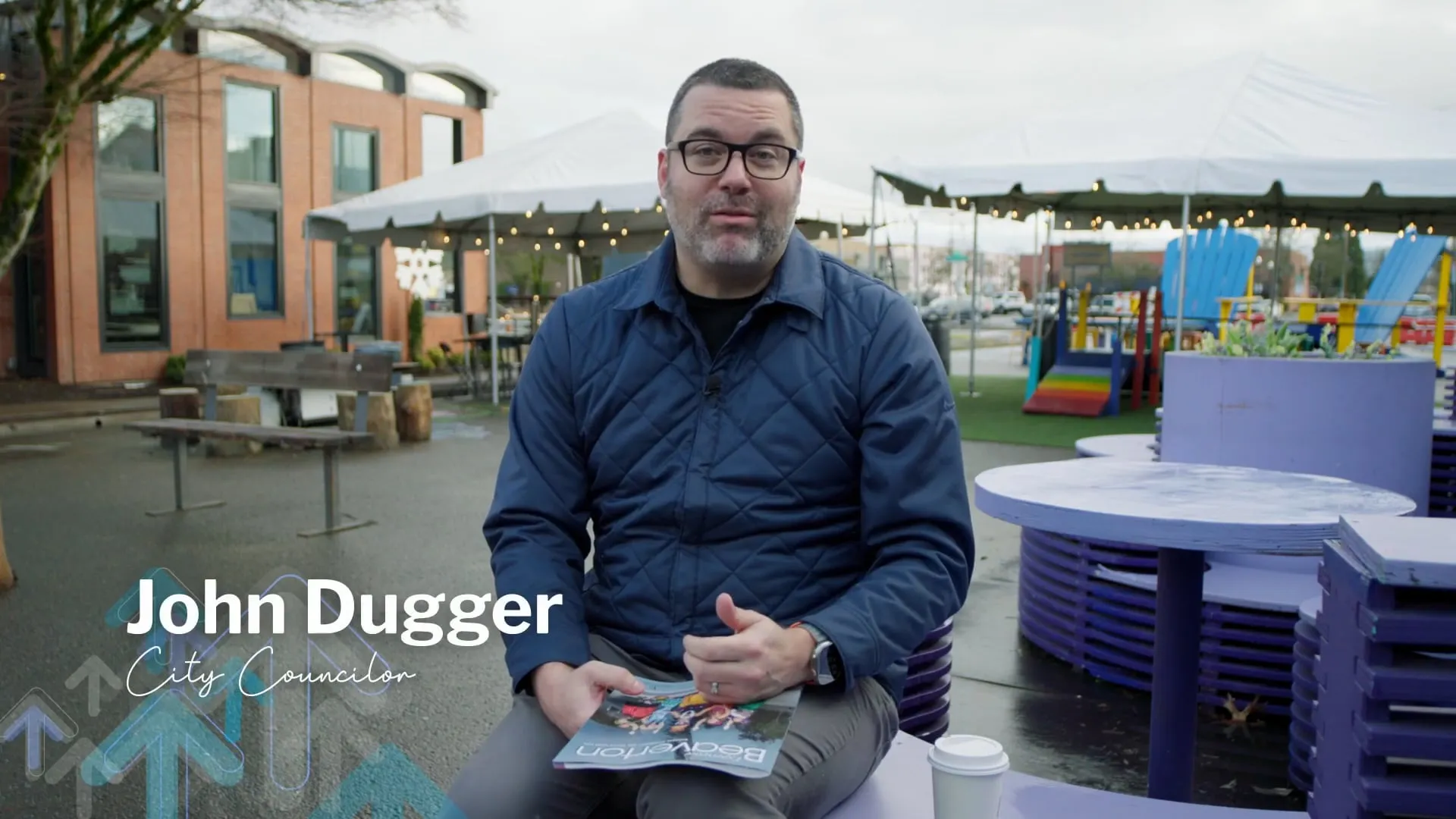 City Developments with John Dugger