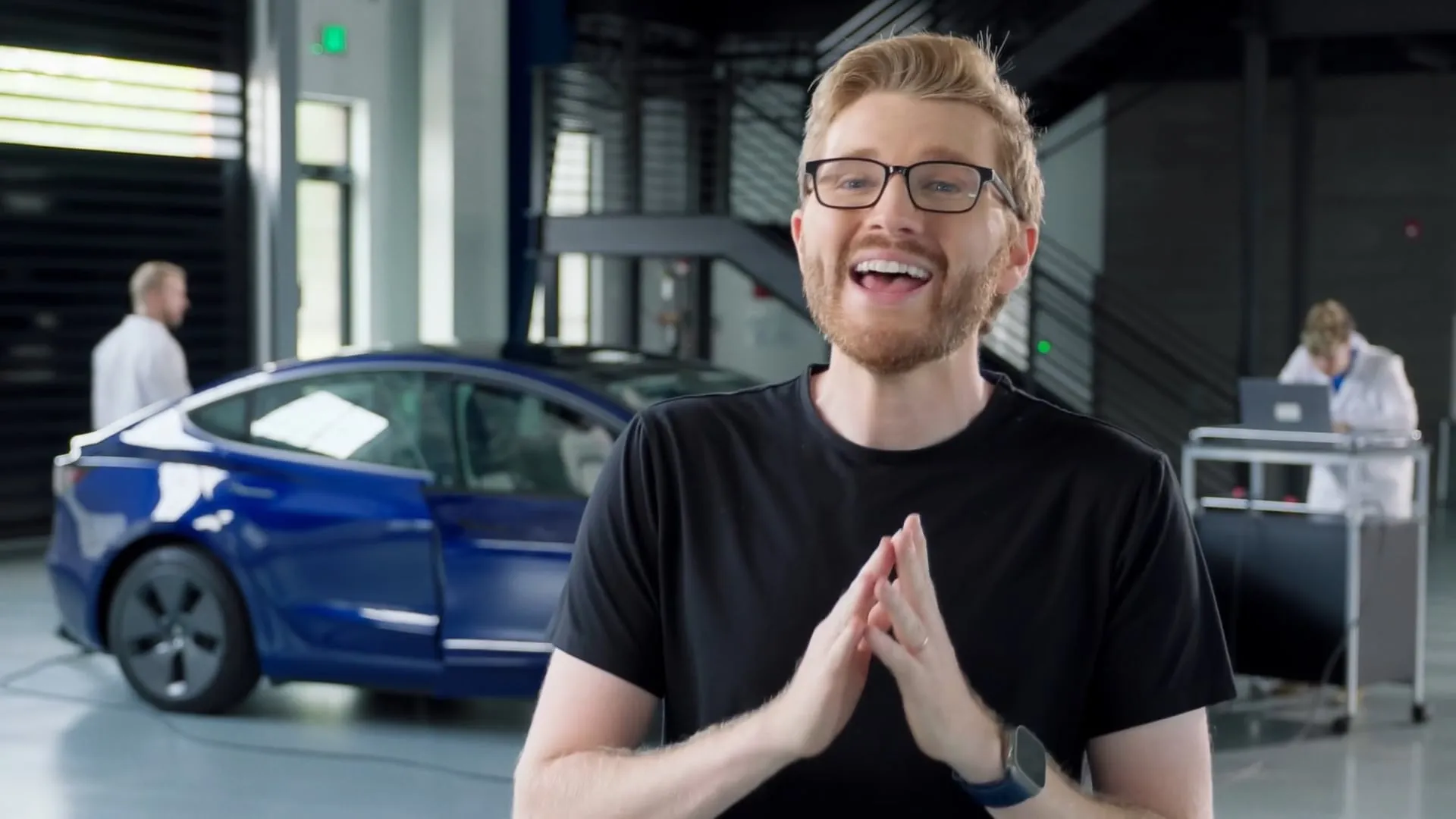 Recurrent Auto EV Battery Reports with Robert