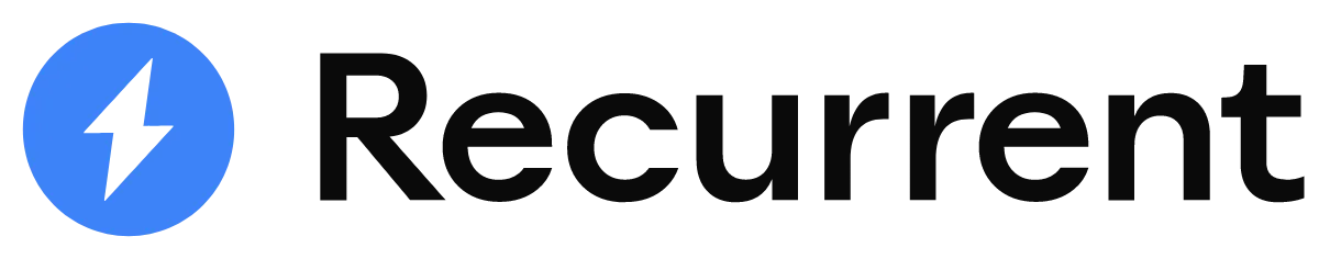 Recurrent Auto logo