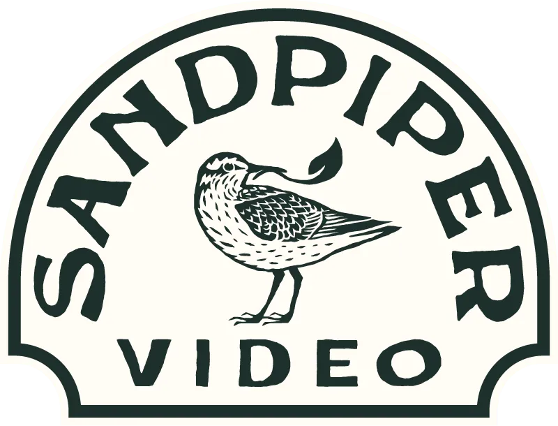 Sandpiper Video Logo