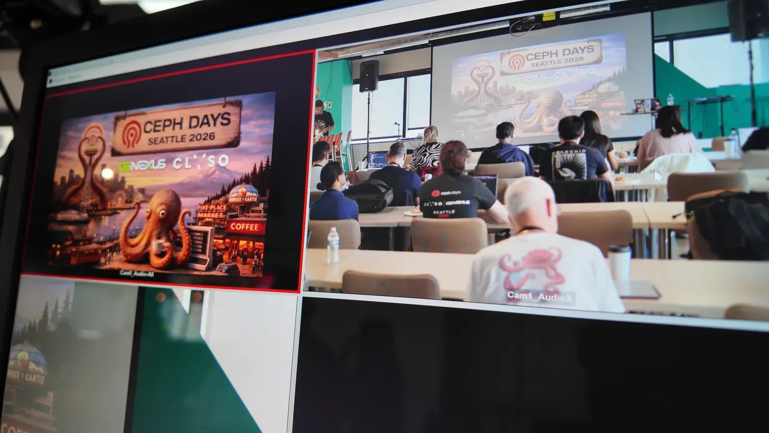 How to Live Stream a Conference Without It Going Down