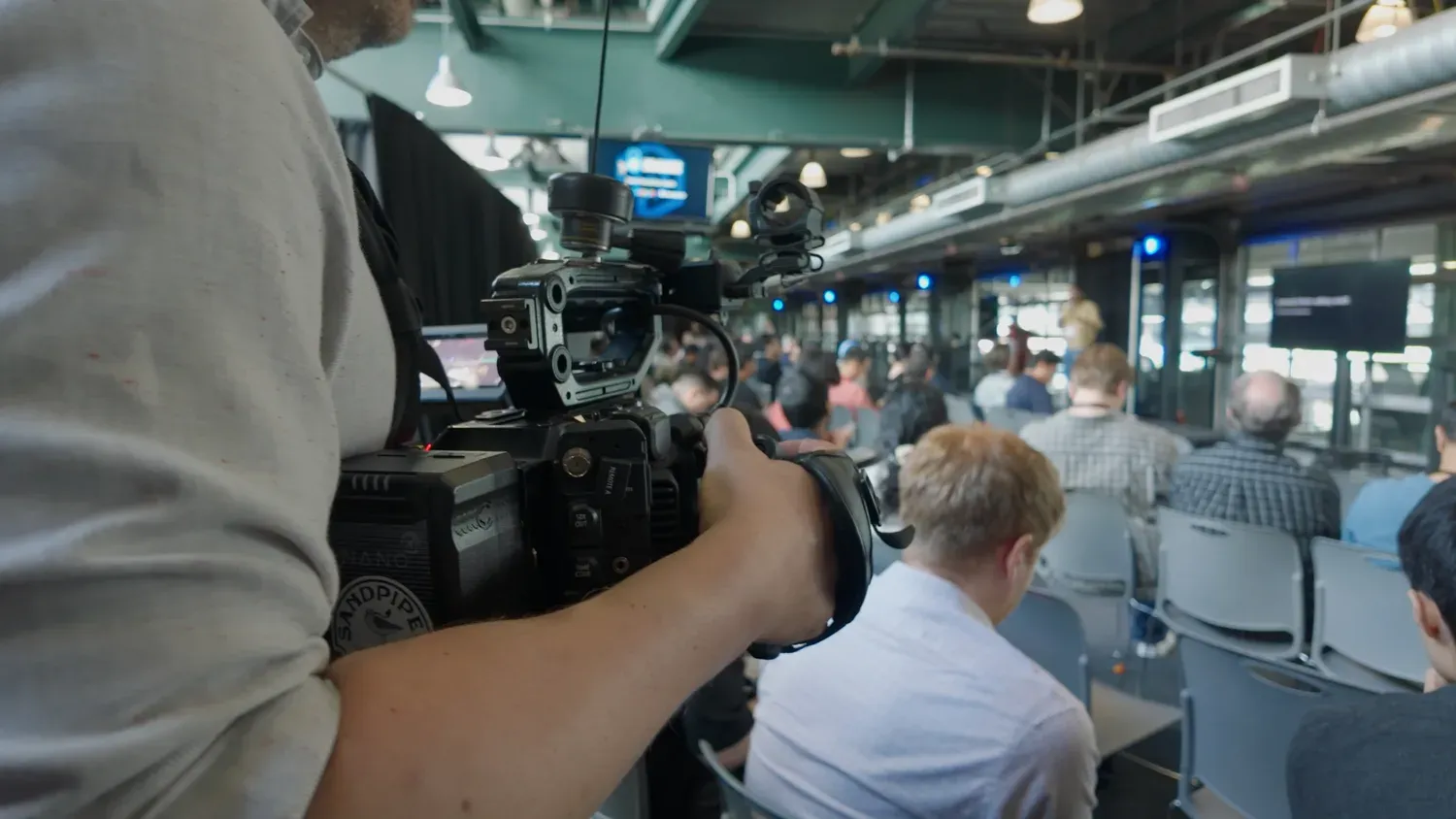 What Multi-Camera Event Coverage Gets You