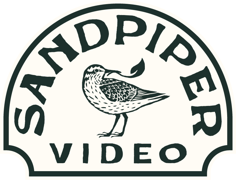 Sandpiper Video Logo