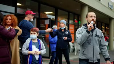 Highlight Reel for a Fundraiser