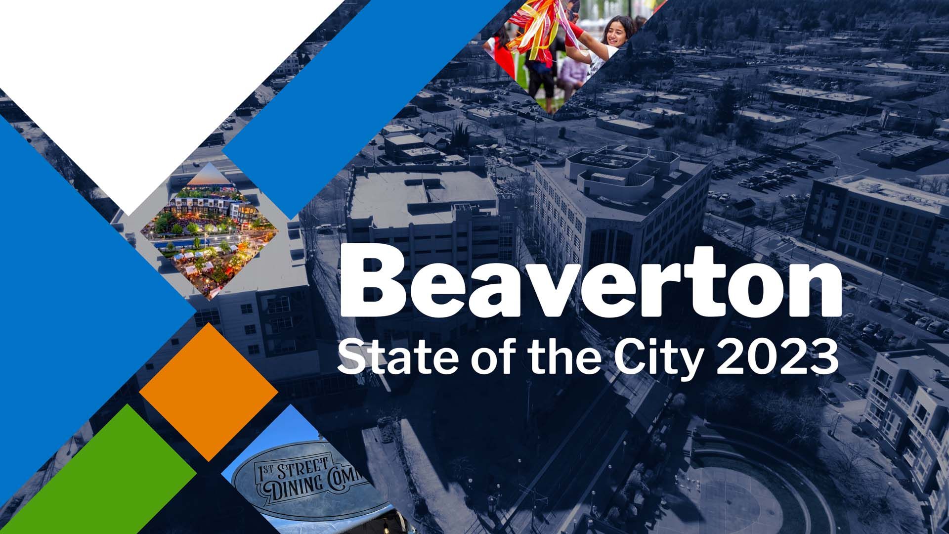 Beaverton State of the City 2023
