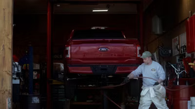 What is Undercoating?