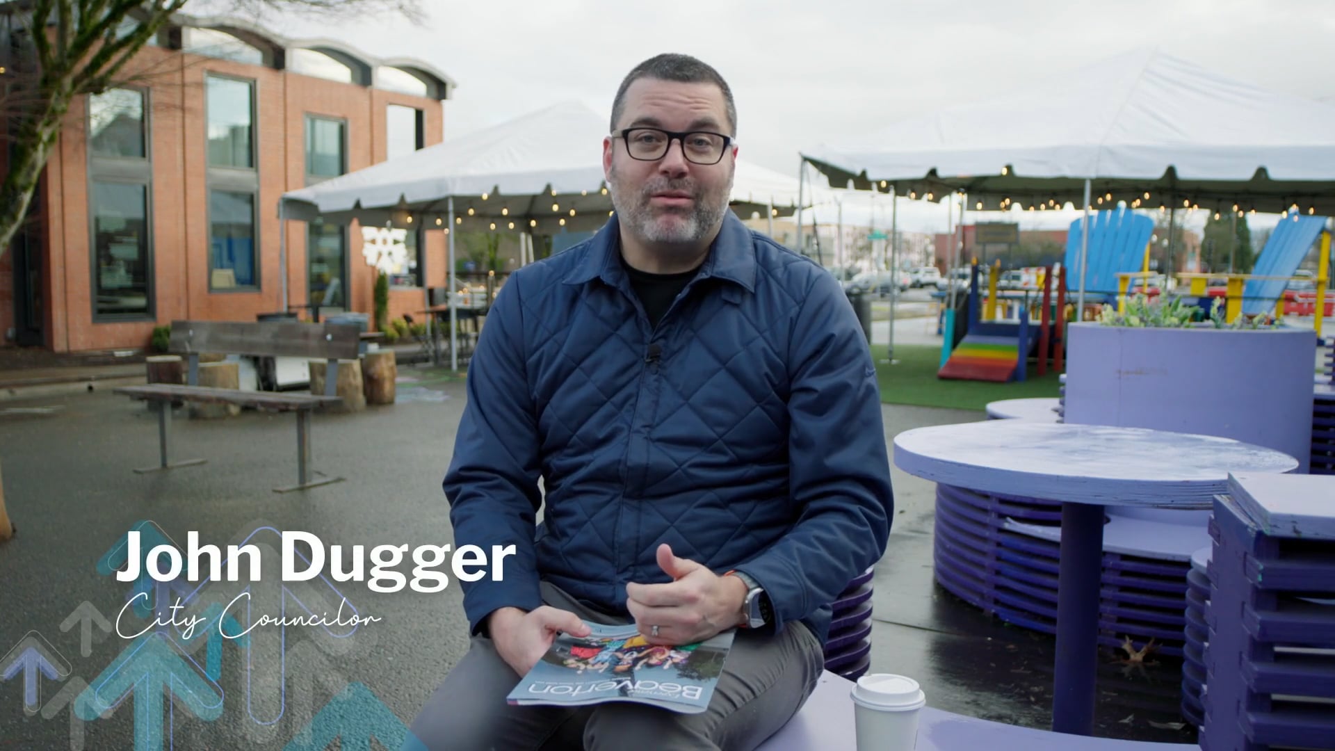 City Developments with John Dugger