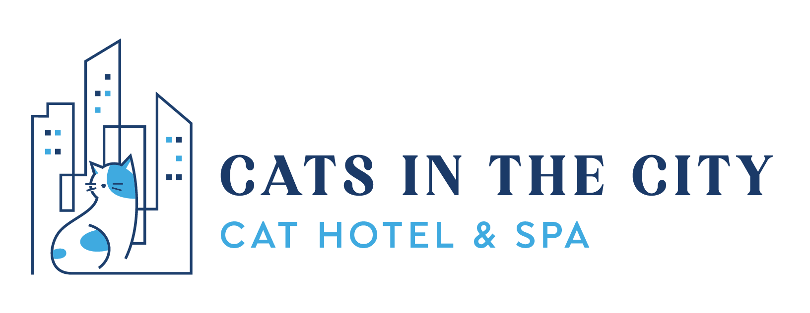 Cats In The City logo