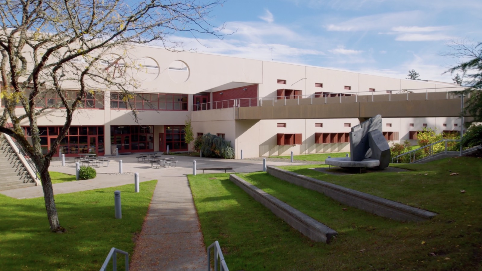 Lake Washington Institute of Technology Scholarship Program Videos