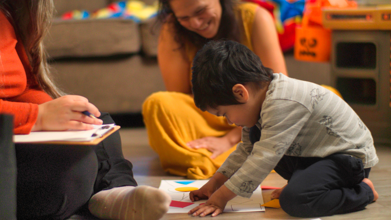 The Power of Home Visiting at Lydia Place