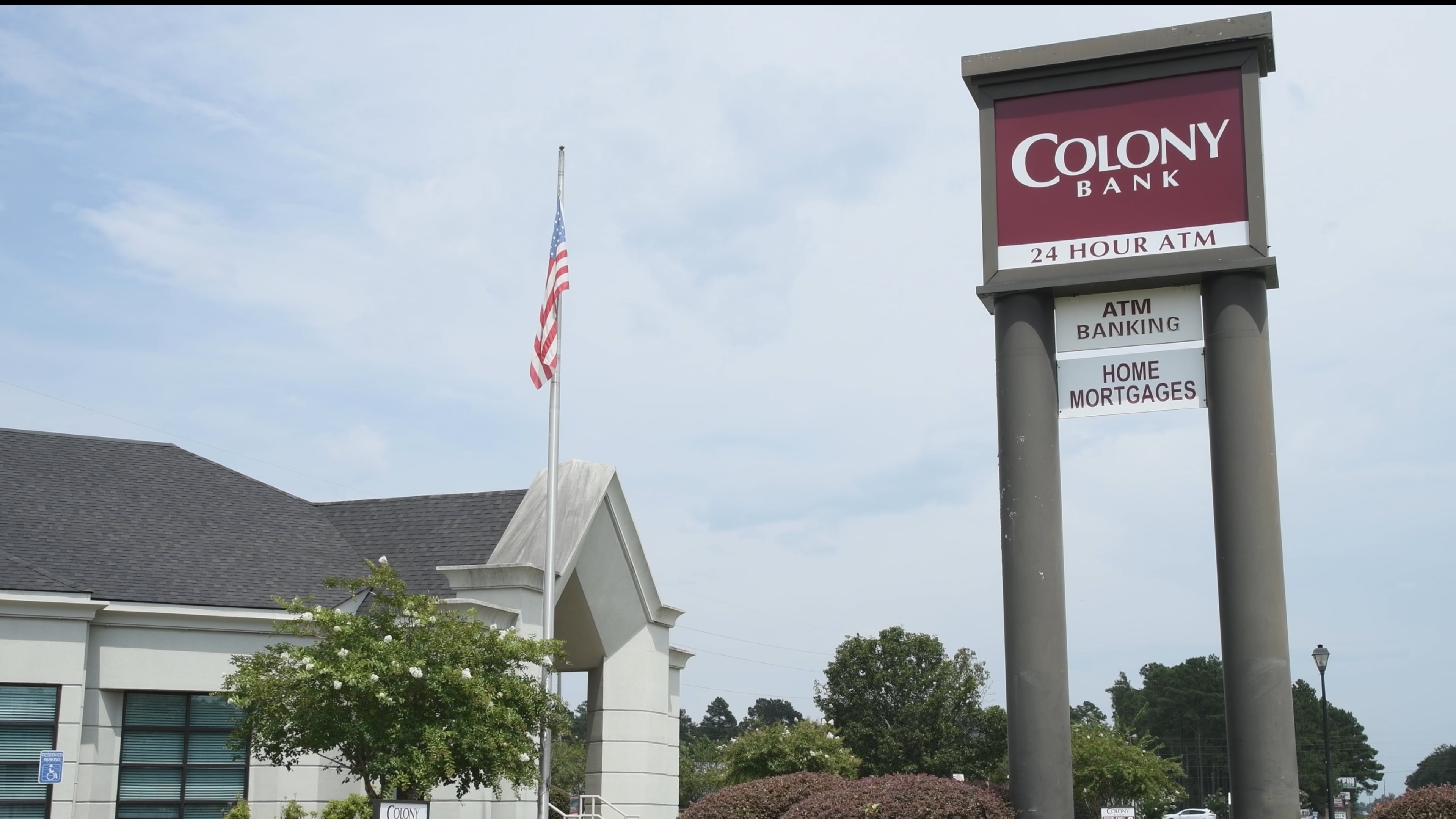 Prelim Testimonial with Colony Bank