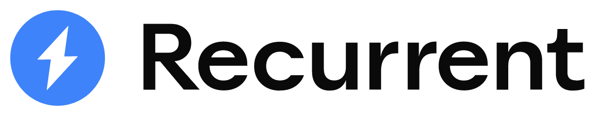 Recurrent Auto logo