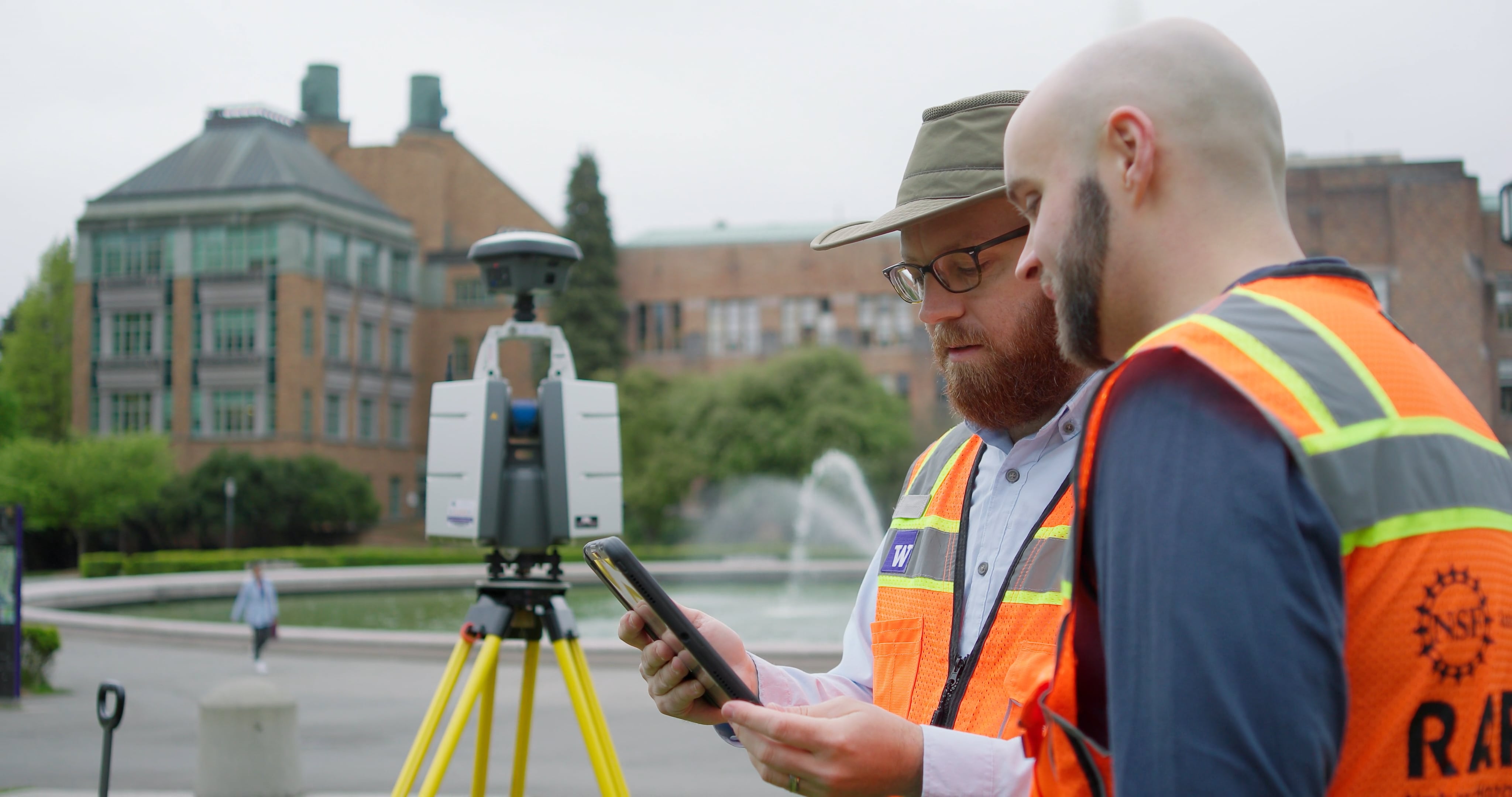 University of Connecticut and University of Washington RAPID Collaboration